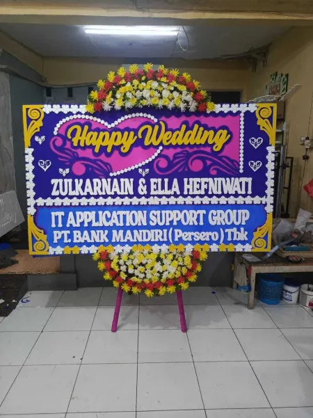 Papan Bunga Bedug Pangkah